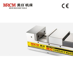 MR-CHV-160A Strong Tension Milling Machine Use Hydraulic Vise