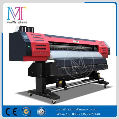 Buy Mt Mtutech Digital Sublimation I3200 Printhead Textile Roll To Roll ...