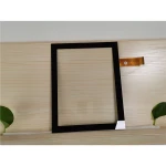 Multi (10 points) touch points Custom Industrial Capacitive touch panel