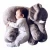 Import Multi-color custom cartoon animal plush baby toys for paly from China