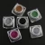 Import Multi color face glitter loose powder from China