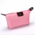 Import Multi-colors custom Logo Cosmetic Make Up Pouch Bag from China