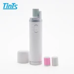 Multi colour Portable electric pedicure tools set with nail buffer