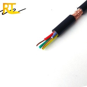 Multi Core Control Cable From Ruitian Cable Manufactory