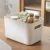 Import Multi-functional home plastic storage box storage basket for small sundries and daily supplies from China