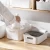 Import Multi-functional home plastic storage box storage basket for small sundries and daily supplies from China