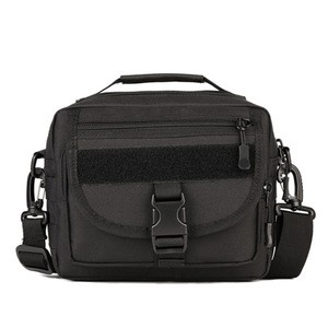 Multi-functional Military mens shoulder messenger bag tactical sling bag Camping Hiking Handbags
