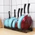 Import Multi Tiers Pot Frying Pan Lid Storage Organizer Kitchen Cookware Dish Racks from China