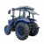 Import Multifunction 4WD Farmer Tractors Compact Agriculture Tractor Agricultural 4X4 Farming Tractors from China