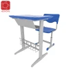 Multifunctional classroom desk education furniture school student chair  desk school supplies