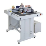 Multifunctional Packaging Box Making Machine Model MFC6090