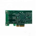 Multilayer Pcb 6-layer Electronic Pcb Board, Professional FR-4 Plated Gold Pcb Circuit Board Manufacturer