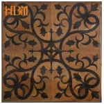 Multilayered laminate wood floor tiles marquetry solid wood inlay oak parquet flooring