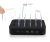 Import multiple ports usb charger cell phone charging dock for public from China