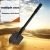 Import Multipurpose flat Spade agricultural digging tool multifunctional digging folding shovel with handle hard from China