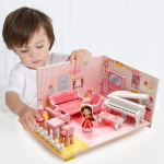 Music living room family toys