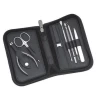 Nail Care Manicure Pedicure Tools Kit Professional Stainless Steel Beauty Instrument Kit Grooming Kit