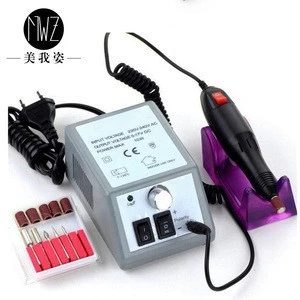 Nail Drill Type nail drill professional electric pedicure foot file with motor engraving tools