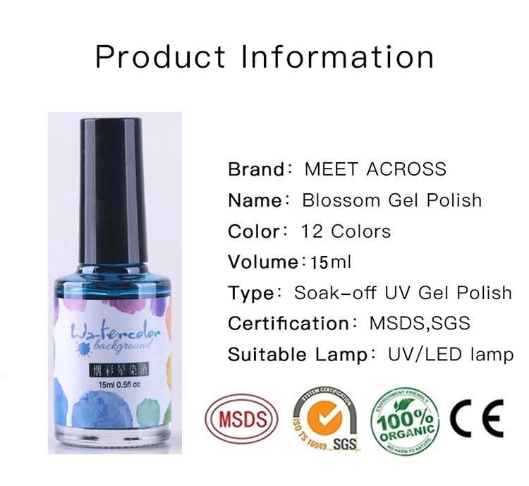 Nail suppliers  lamp  painting soak off cover color cream gel polish non toxic lot ink nail polish