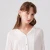 Import naivee chinese traditional casual shirt blouses for trendy ladies from China