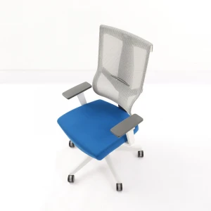 NATE Amazon Hot Sale Comfortable Adjustable Height Seats Wheels Mobile Adjustable Office Chair