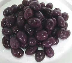natoral black olives