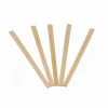 Natural 21/24cm Branded Restaurant Bulk Disposable Bamboo Chopstick
