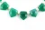 Import Natural Green Onyx Faceted Pentagon shape Gemstone from India