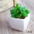 Import natural looking stone potted artificial succulent plants artificial small potted plant ASP-1032 from China