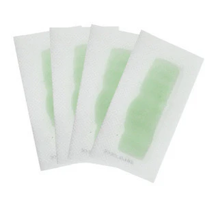 natural lose hair relaxed beauty wax strips Hair removal cream