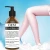 Import Natural moisturizing harmony skin care plastic bottle 24k gold body lotion from China