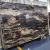 Import Natural real Black with gold Matrix Titanium Granite slabs Magma Gold Granite  for  cabinet top from China