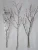 Import natural red bean and birch decorative branch for lobby public place from China