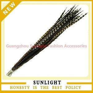 Natural Reeves pheasant tail pheasant feathers