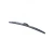 Import Natural Rubber Frameless car windshield silicone soft wiper blade from China