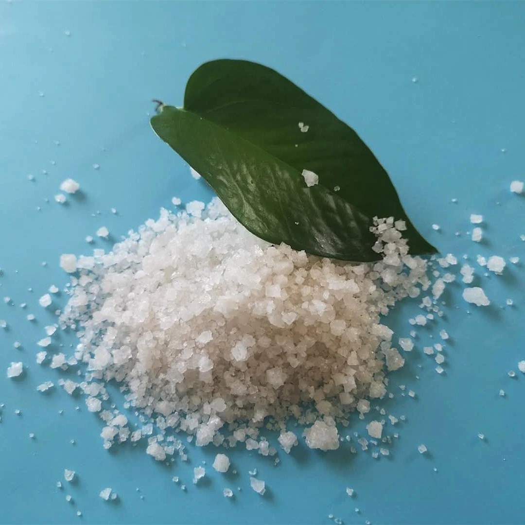 Natural Sea Salt Bulk Snow Melting Sea Salt Industrial Salt