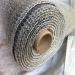 Natural sodium bentonite gcl with best price
