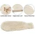 Import Natural Vegetable Fiber Bath Exfoliating Gloves Scrubber Loofah Mitt Washcloths from China