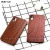 Natural wood resin pc phone cases for iphone 11 eco friendly real bamboo wooden telephone case for iPhone X XR XS