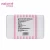 Import Naturie 100% natural personal care soft square cosmetic cotton pads Newest natural soft cotton pad for makeup remover from China
