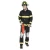 Import Navy Uniform Firefighter Costume for Men from Pakistan