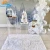 Import NAXILAI Clear Acrylic Round Plinth Plinths Display Acrylic Wedding Naxilai Clear Acrylic Pedestal from China