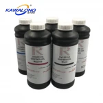 NAZDAR UV ink UV curable ink for ceramic glass wood printing machine large format LED UV flatbed printer