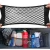 Import Net goods Universal Storage Rear Seat Back Stowing Tidying Auto Accessories Travel Pocket Bag Network Mesh Trunk Car Organizer from China