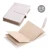 Import Net red Korean leather large-capacity earrings earrings jewelry storage book from China