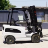 New 1 1.5 2 2.5 ton forklift high quality cheap price electric forklift for sale