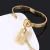 Import New A Set Stainless Steel Jewelry Heart Locks Key Couple Bracelet from China