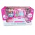 Import New ABS Plastic Pretend Play Supermarket Children Cash Register Toy With Sounds Light Microphone And Money Box For Girls from China