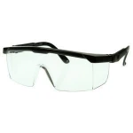 New Adjustable Shield Work Construction Goggles Protective Safety Glasses