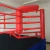 Import New AIBA professional boxing ring, international standard boxing ring from China